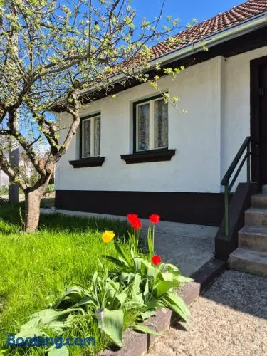 Old house by the stream - Image 1