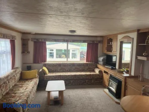 Static Caravan - Image 1