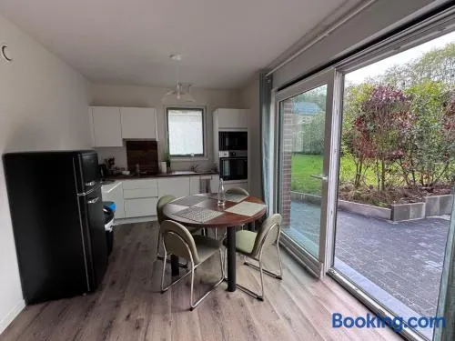 Appart Wavre, 2ch, terrasse, charme & confort - Image 1