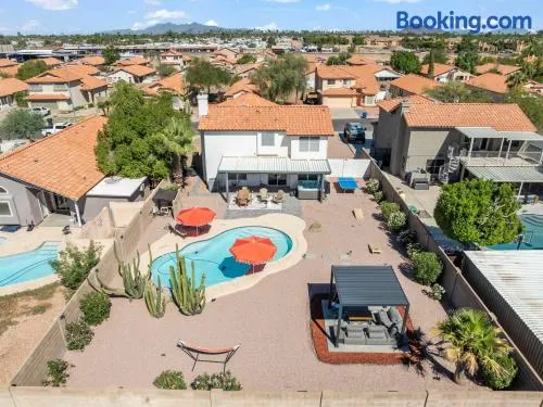 Heated Pool, Hot Tub, Games & more! - Image 1