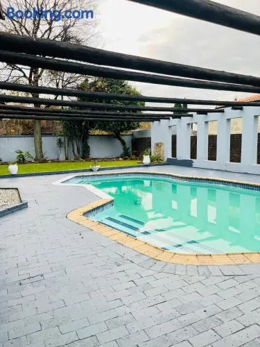 Airport Continental Guest House - Image 1