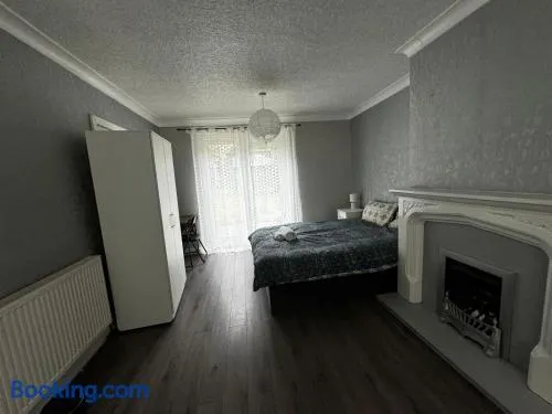 R&S Double Bedroom X - Image 1