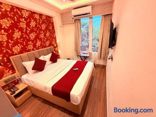 Hotel Iris Inn - Near Lodha Palava, Dombivali - Image 1