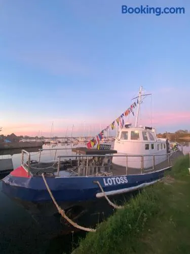 LOTOSS ex ice class Pilot ship - Image 1