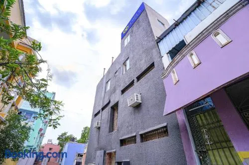 FabHotel Mara Residency - Image 1