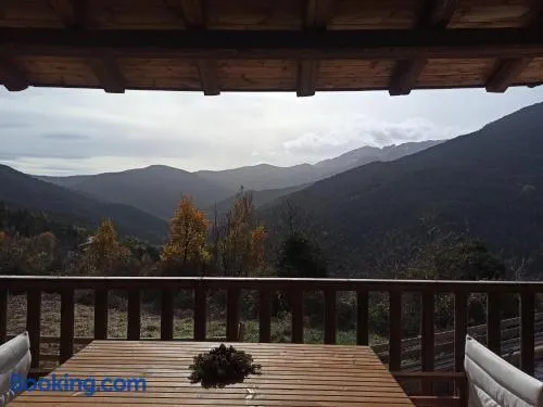 Helmos Mountain Retreat - Image 1