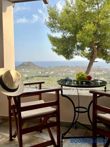 Homey Stoupa, Sea View Home in Mani, 3 Bedrooms - Image 1