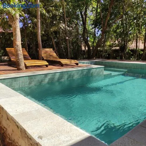 TEMPLÁRIOS ECOVILLA Pousada - Image 1