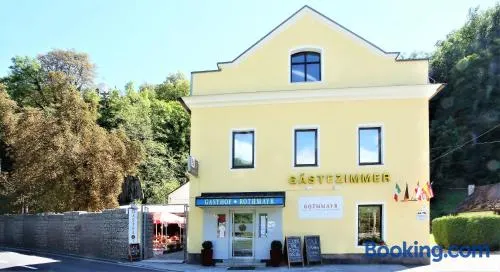 Gasthof Rothmayr - Image 1