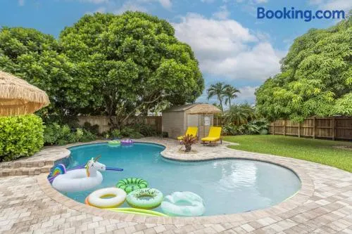 Casa Mexican home - Big Pool - Hot Tub - FITS 12 - Image 1