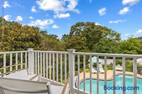 The Pool Loft at Poplar Hill - Image 1