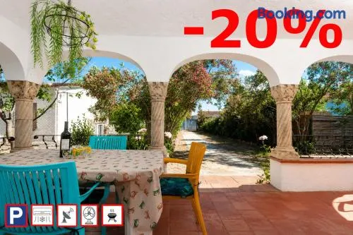 1215 BAIX CAMP casa con jardin - Image 1