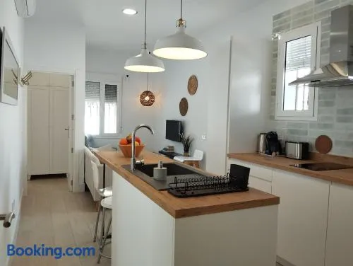 Apartamento 2 Habitaciones Sanlúcar la Mayor N-431 Sevilla-Huelva - Image 1