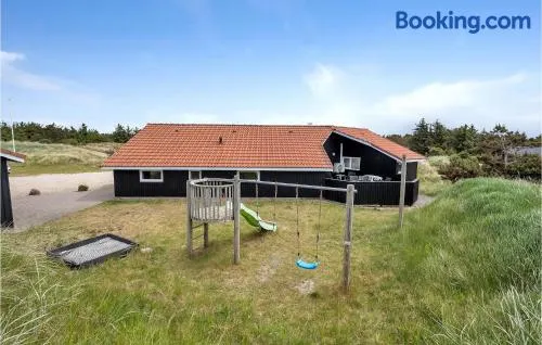 Holiday Home Bjerregårdsvej Hvide Sande Denm Xa - Image 1