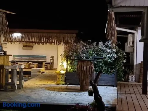 Pension ANAPA LODGE - MOOREA - Image 1