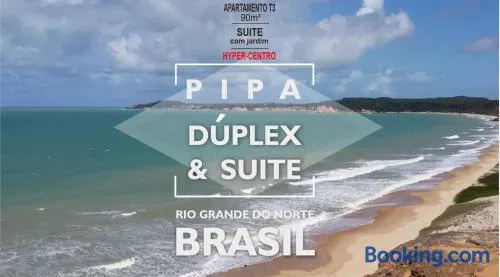 PIPA DÚPLEX & SUÍTE hyper-centro - Image 1