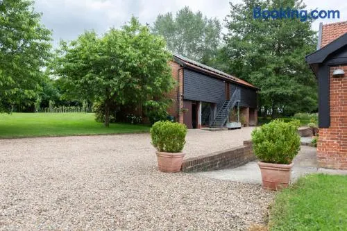The Cart Lodge at Grove Barn - Image 1