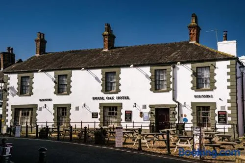Royal Oak Hotel, Garstang - Image 1
