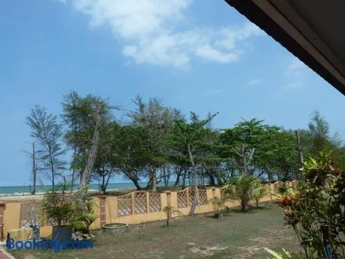Cempaka Beach Resort - Image 1