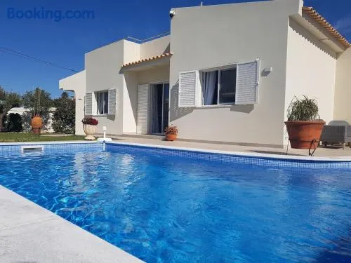 Casa Hélia, beautiful villa with pool, Algarve - Image 1
