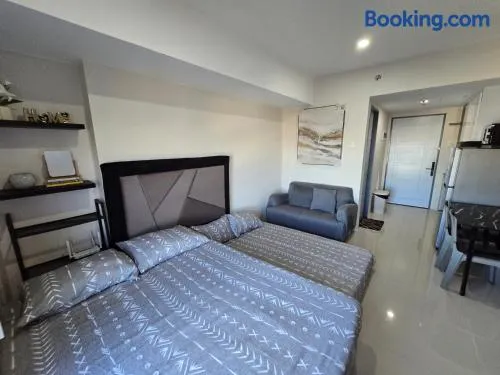 Condo in Mandaue City J Tower Residences SM JMall - Image 1