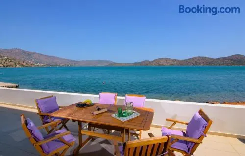 Kristallia - Elounda seafront vacation rental - Image 1