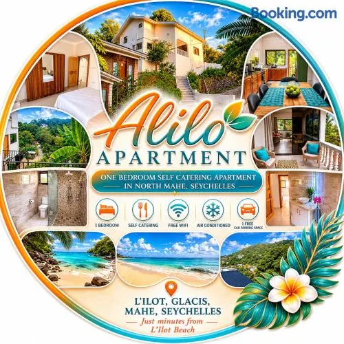 Alilo Apartment - Image 1