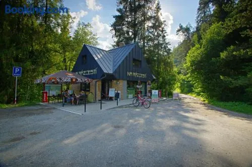 Studio Pohoda Na Razcesti Cingov Slovensky Raj - Image 1