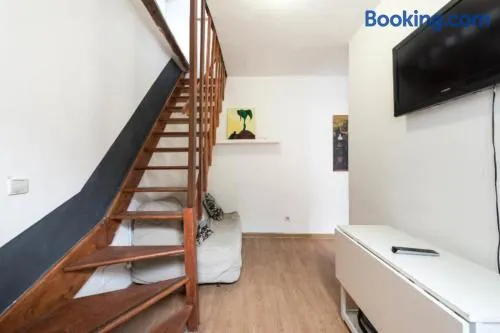 Atico duplex loft Lavapies - Image 1
