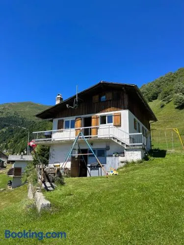 Casa di vacanza Val di Blenio - Image 1