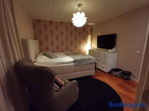 OWN ROOM WITH BIG BED IN A BIG HOUSE! - Image 1