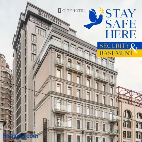 CITYHOTEL - Image 1
