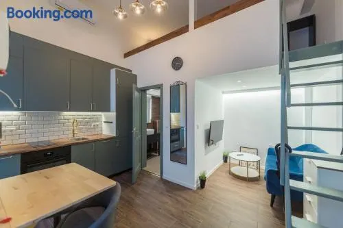 Super cozy loft studio - Image 1