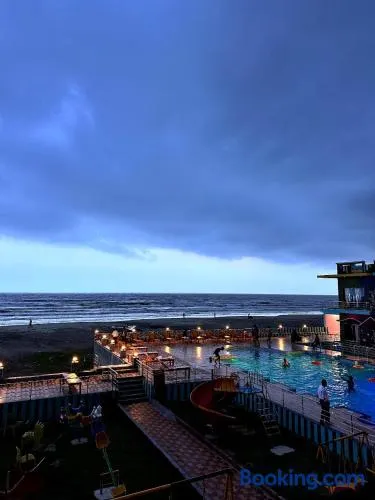 ST Apple Beach Resort Mandarmani - Image 1