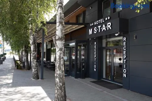 Hotel M Star Novi Pazar - Image 1