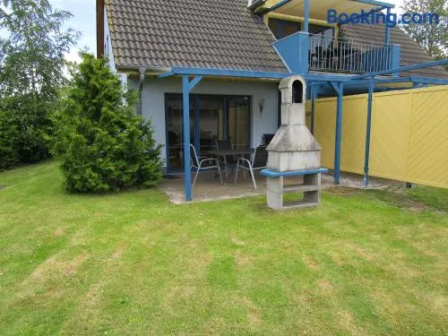 Ferienhaus Sanddorn mit eigener Sauna - Image 1