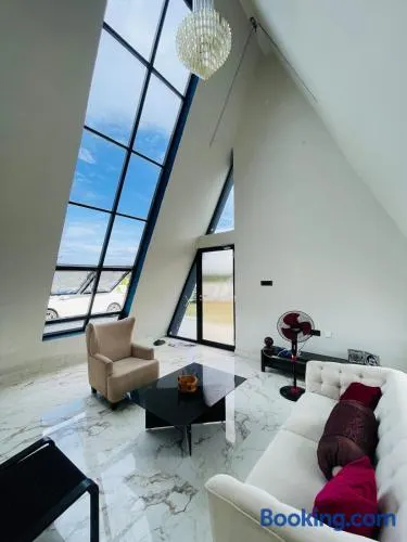 The A-Frame house - Image 1