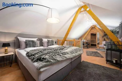 Select-Home 1 - Wellnesshaus Sandmühle - mit privater Sauna - Image 1