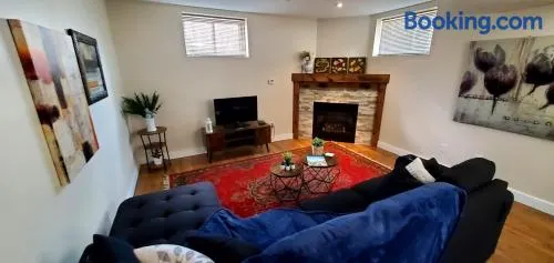 Spacious Guest Suite - Image 1
