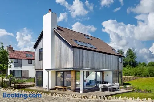 Lakeside property with spa access on a nature reserve Maple House BV08 - Image 1