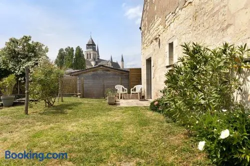 Jardin de Saint Jean de l'Habit - Image 1
