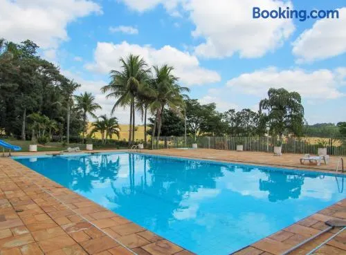 Casa de campo c Churrasq e Piscina, Porto Feliz SP - Image 1