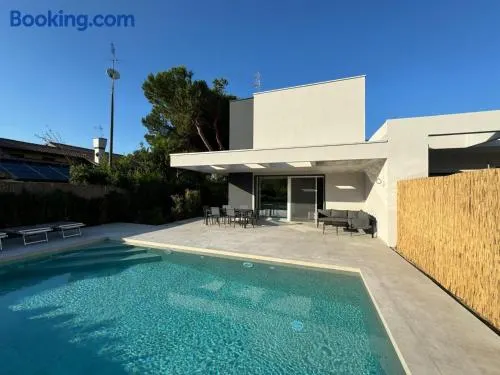 Albarella villa con piscina nuova - Image 1