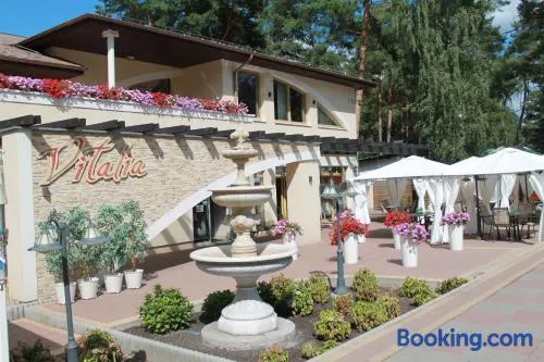 Hotel Vitalia - Image 1