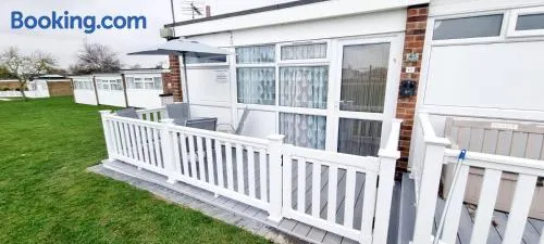 Park view chalet - Image 1