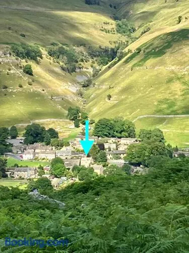 The Dale - Luxurious annexe with stunning view - Image 1