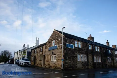 Bert's Rooms at The Black Horse Inn - Image 1
