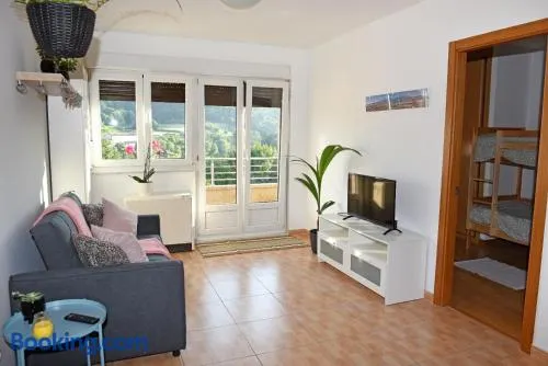 Ávila Apartment - Full Centric Flat with Amazing Views - Image 1