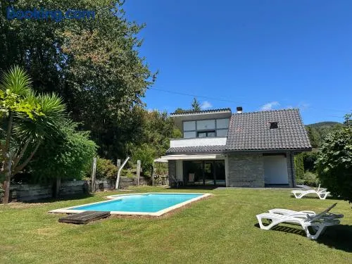 Casa Libao-VILLA ENTRE BILBAO Y URDAIBAI CON PISCINA PRIVADA - Image 1