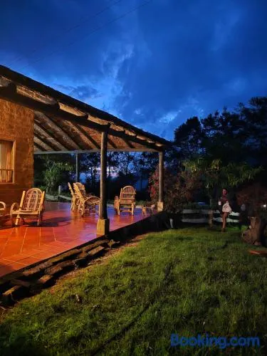 Monzaque- paraíso de bachué - Image 1